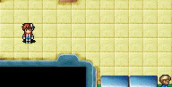 DemiKids: Light Version GBA Screenshot