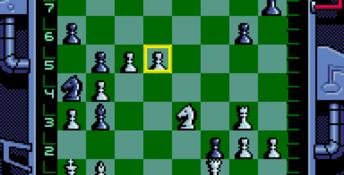 Dexter's Laboratory: Chess Challenge