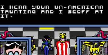Dexter's Laboratory: Chess Challenge GBA Screenshot