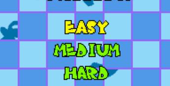 Dexter's Laboratory: Chess Challenge GBA Screenshot