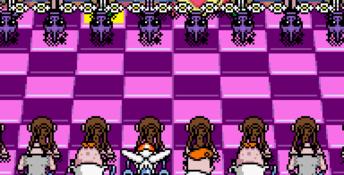 Dexter's Laboratory: Chess Challenge GBA Screenshot