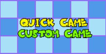 Dexter's Laboratory: Chess Challenge GBA Screenshot