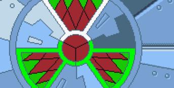 Dexter's Laboratory: Chess Challenge GBA Screenshot