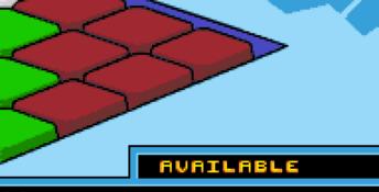 Dexter's Laboratory: Chess Challenge GBA Screenshot