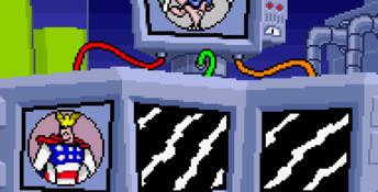 Dexter's Laboratory: Chess Challenge GBA Screenshot