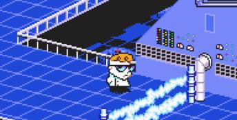 Dexter's Laboratory: Deesaster Strikes GBA Screenshot