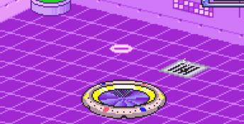 Dexter's Laboratory: Deesaster Strikes GBA Screenshot