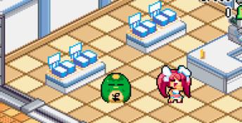 Digi Communication GBA Screenshot