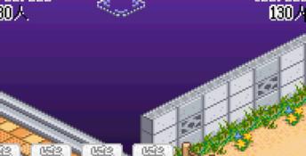 Digi Communication GBA Screenshot