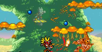 Digimon Battle Spirit 2 GBA Screenshot