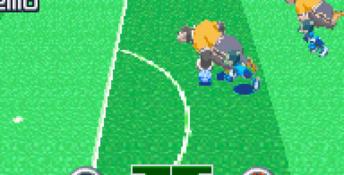 Disney Sports Soccer GBA Screenshot