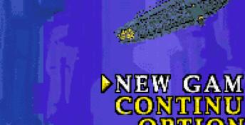 Disney's Atlantis: The Lost Empire GBA Screenshot