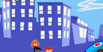 Disney's Kim Possible GBA Screenshot