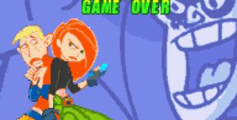 Disney's Kim Possible GBA Screenshot