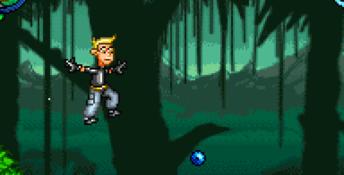 Disney's Kim Possible 3: Team Possible GBA Screenshot