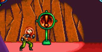 Disney's Kim Possible 3: Team Possible GBA Screenshot