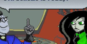 Disney's Kim Possible 3: Team Possible GBA Screenshot