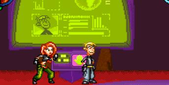 Disney's Kim Possible 3: Team Possible GBA Screenshot