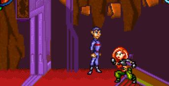 Disney's Kim Possible 3: Team Possible GBA Screenshot