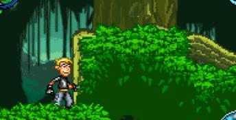 Disney's Kim Possible 3: Team Possible GBA Screenshot
