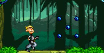 Disney's Kim Possible 3: Team Possible GBA Screenshot