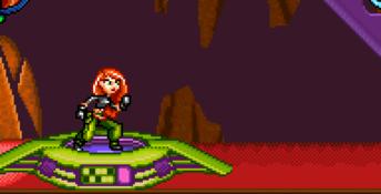 Disney's Kim Possible 3: Team Possible GBA Screenshot