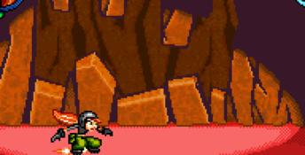 Disney's Kim Possible 3: Team Possible GBA Screenshot