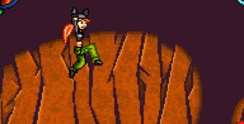 Disney's Kim Possible 3: Team Possible GBA Screenshot