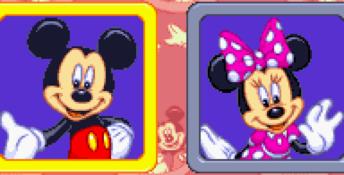 Disney's Magical Quest GBA Screenshot