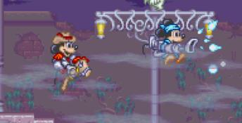 Disney's Magical Quest 2 GBA Screenshot