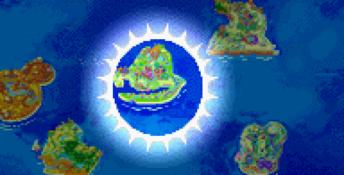 Disney's Party GBA Screenshot