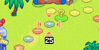 Disney's Party GBA Screenshot
