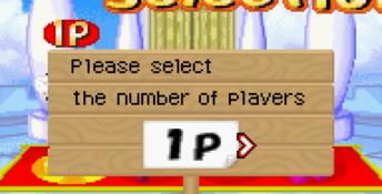 Disney's Party GBA Screenshot