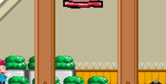 Disney's Party GBA Screenshot