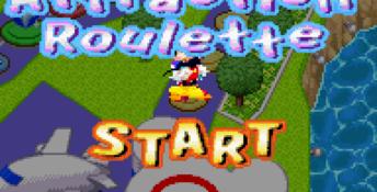 Disney's Party GBA Screenshot