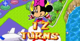 Disney's Party GBA Screenshot