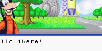 Disney's Party GBA Screenshot