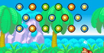 DK: King of Swing GBA Screenshot