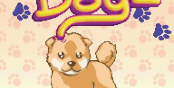 Dogz GBA Screenshot