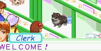 Dogz GBA Screenshot