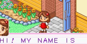 Dogz GBA Screenshot