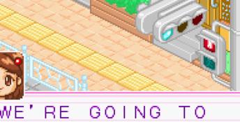 Dogz GBA Screenshot
