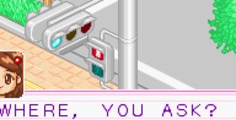 Dogz GBA Screenshot