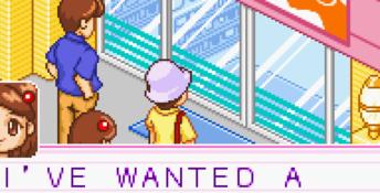 Dogz GBA Screenshot