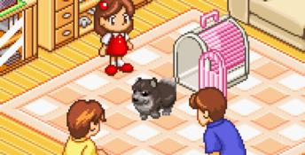 Dogz GBA Screenshot