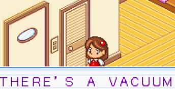 Dogz GBA Screenshot