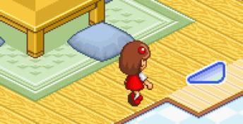 Dogz GBA Screenshot