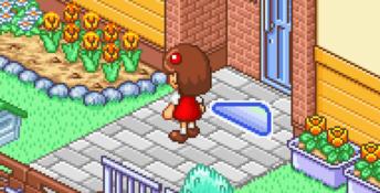 Dogz GBA Screenshot