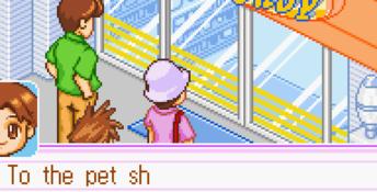 Dogz 2 GBA Screenshot