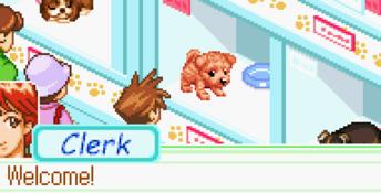 Dogz 2 GBA Screenshot